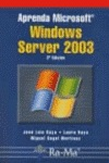 Aprenda Windows Server 2003 (2 ed.)