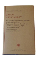 Obras completas, Vol IX: Un destripador de antaño. En tranvía. Cuentos de Navidad y Reyes. Cuentos de la patria. Cuentos antiguos. Lecciones de literatura