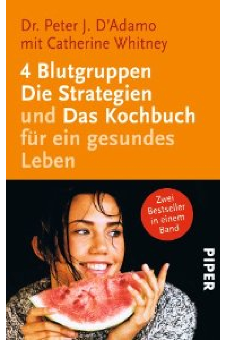 4 Blutgruppen, vier Strategien