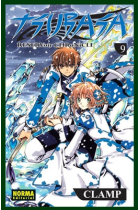 Tsubasa Reservoir Chronicle 9