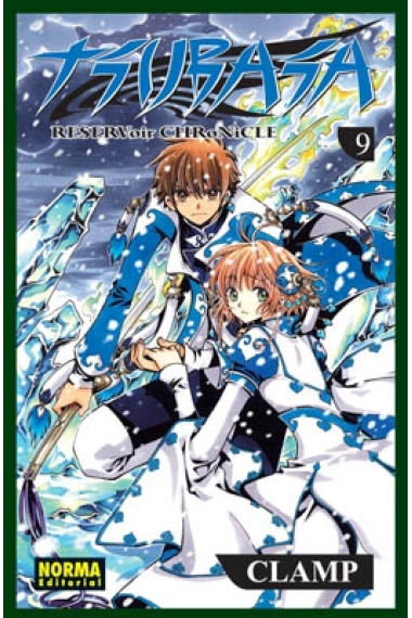 Tsubasa Reservoir Chronicle 9