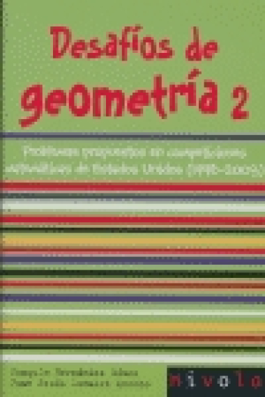 Desafíos de geometría 2