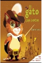 El gato con botas +3 (con texturas, solapas y sorpresas)