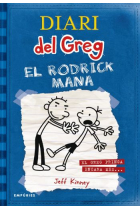 Diari del Greg 2. El Rodrick mana