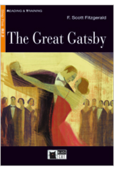 Reading and Training - The Great Gatsby - Level 5 - B2.2