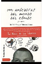 1001 Anécdotas del mundo del cómic (o casi)