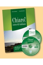 Chiaro A2. Libro dello studente ed eserciziario con 1 CD-ROM + 1 CD Audio