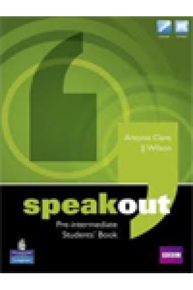 Speakout Pre-Intermediate NEW Students' Book with DVD/Active Book Pack