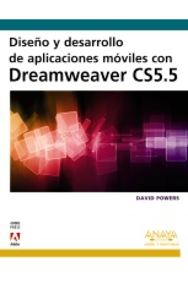 Diseño y desarrollo de aplicaciones móviles con dreamweaver CS5.5