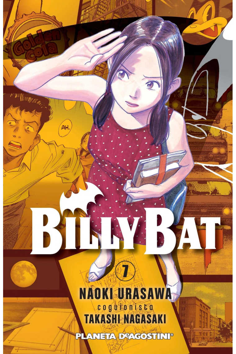 Billy Bat 7