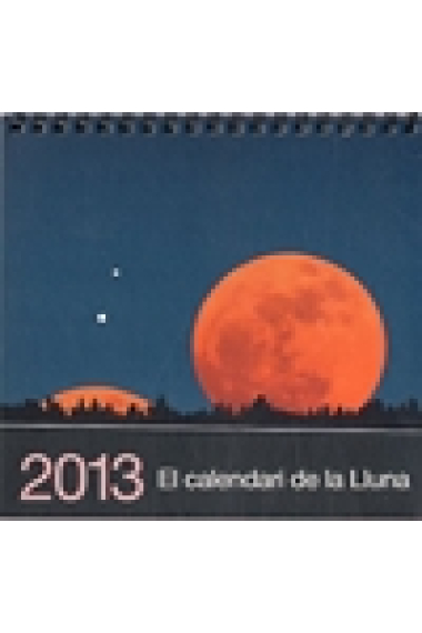 El Calendari de la Lluna 2013