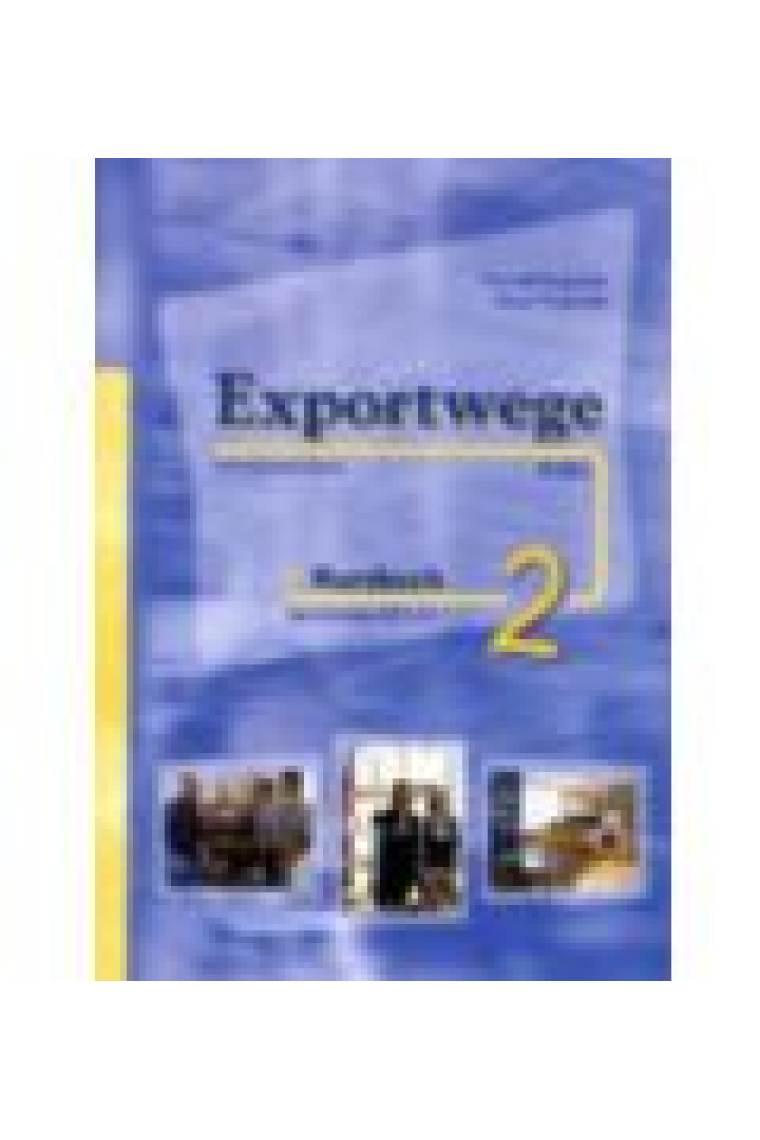 Exportwege neu 2 kurbuch mit 2 audio CDs