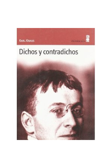 Dichos y contradichos (Aforismos)