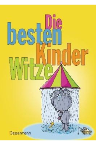 Die besten Kinderwitze