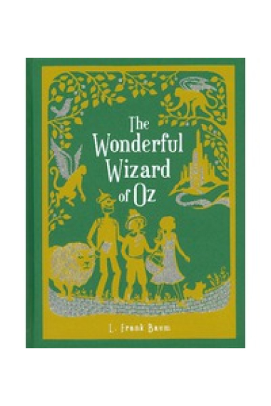 The wonderful wizard of Oz