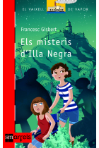 Els Misteris d'Illa Negra