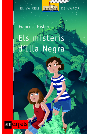 Els Misteris d'Illa Negra