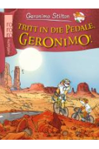 Geronimo Stilton - Tritt in die Pedale, Geronimo (Band 37)