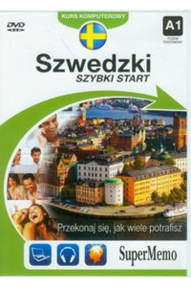 Swedish: Fast Track for Beginners