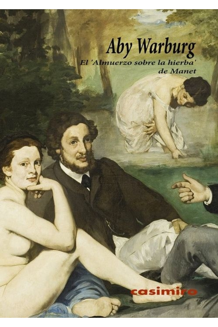 El 'Almuerzo sobre la hierba' de Manet