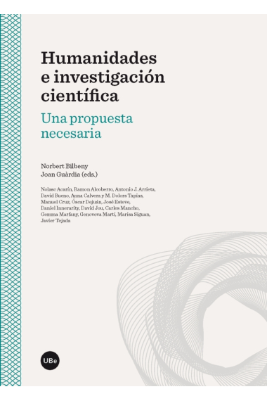 Humanidades e investigación científica: una propuesta necesaria