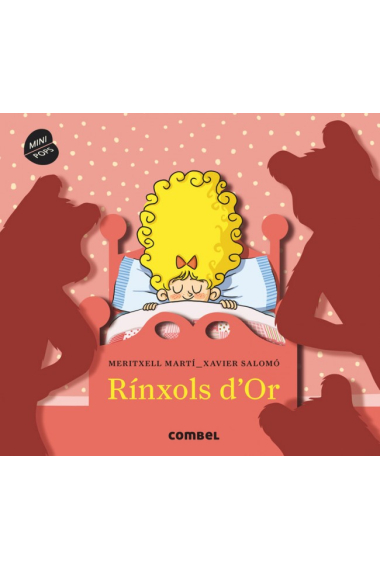 Minipops. Rínxols d'or