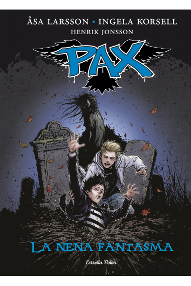 La nena fantasma (Pax, 3)