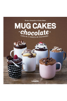 Mug Cakes chocolate. Listos en 2 minutos de microondas