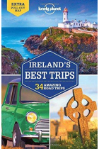 Irlanda/Ireland -Best Trips- Lonely Planet (inglés)