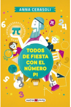 Todos de fiesta con el número Pi