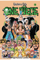 One piece 78. ¡Al abordaje!