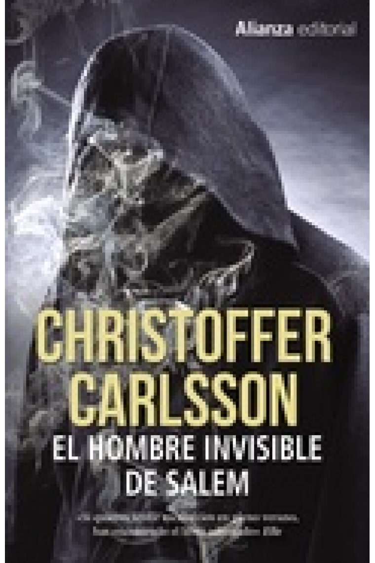 El hombre invisible de Salem