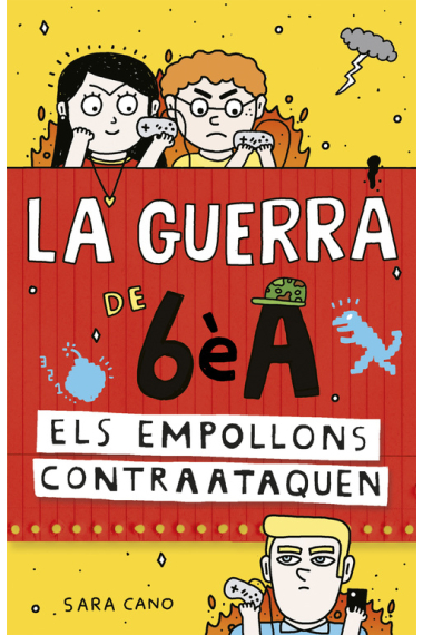 La guerra de 6è A. Els empollons contraatquen (2)