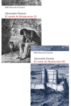 El conde de Montecristo (2 vols)