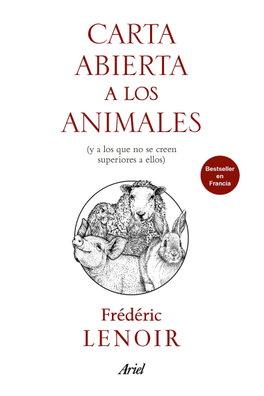 Carta abierta a los animales (y a los que no se creen superiores a ellos)