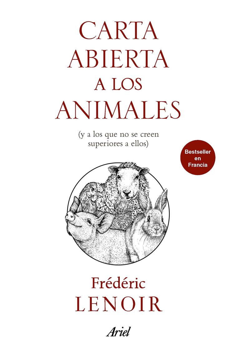 Carta abierta a los animales (y a los que no se creen superiores a ellos)