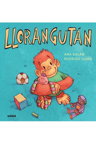 LLORANGUTÁN