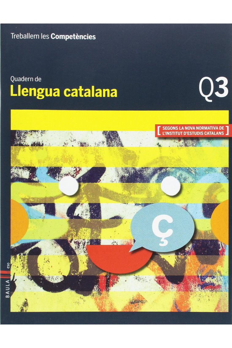 Treballem les Competències Q3 Llengua catalana ESO