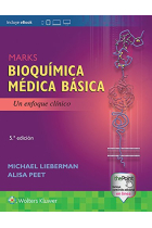 Marks. Bioquímica médica básica. Un enfoque químico