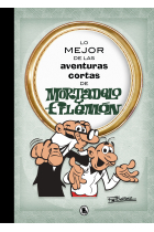 Lo mejor de las aventuras cortas de Mortadelo y Filemón