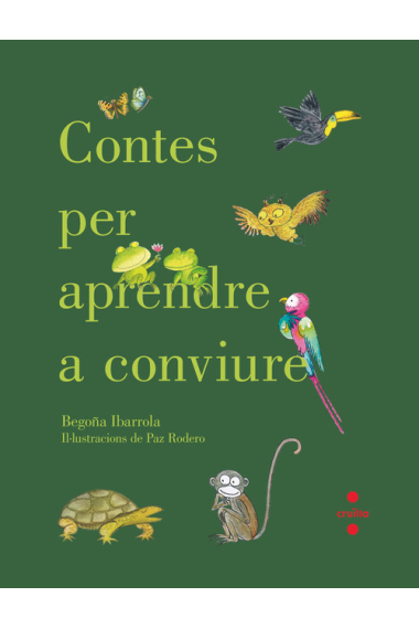 Contes per aprendre a conviure