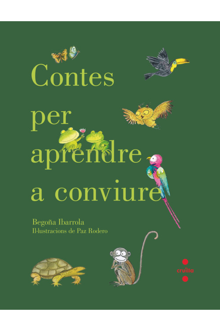 Contes per aprendre a conviure