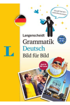 Langenscheidt Grammatik Deutsch Bild für Bild - Die visuelle Grammatik für den leichten Einstieg