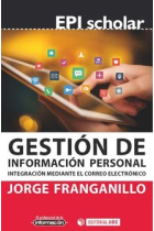 Gestión de información personal. Integración mediante el correo electrónico