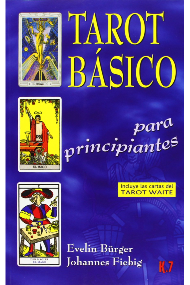 Tarot básico para principiantes