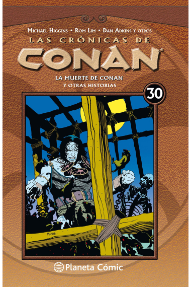 Crónicas de Conan 30