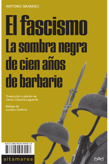 El fascismo. La sombra negra de cien años de barbarie