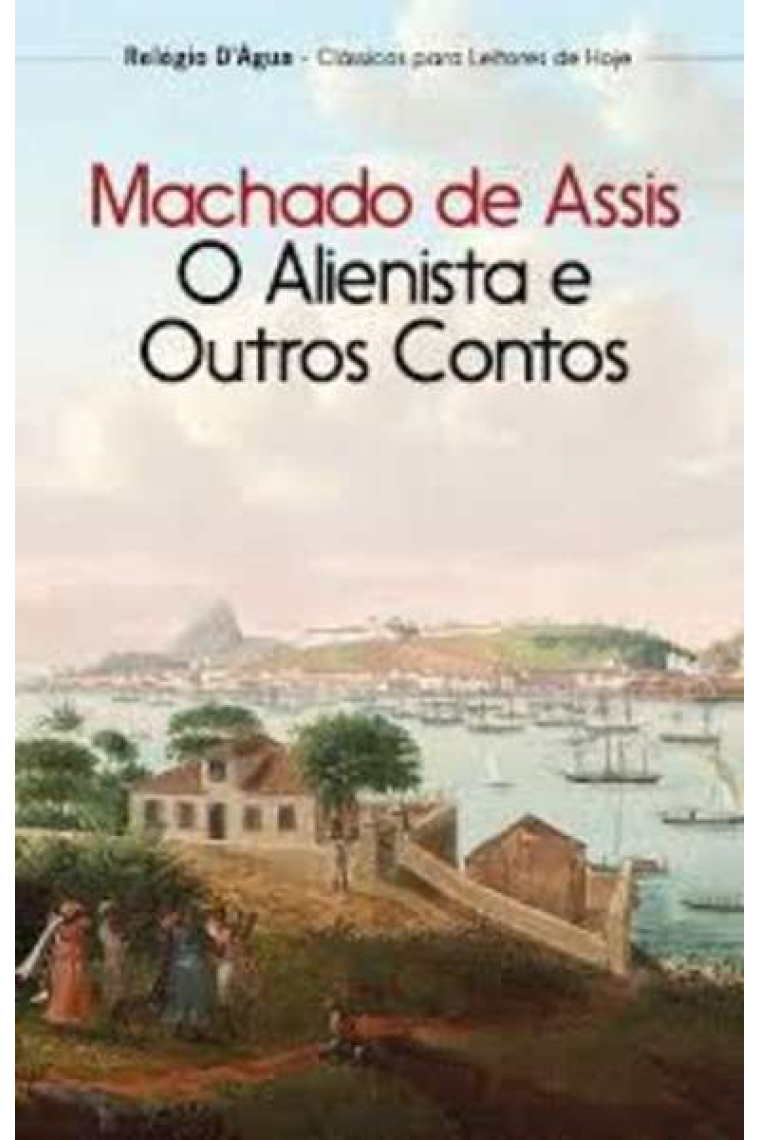 O alienista e outros contos