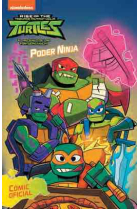 Poder Ninja (Tortugas Ninja)