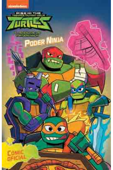 Poder Ninja (Tortugas Ninja)